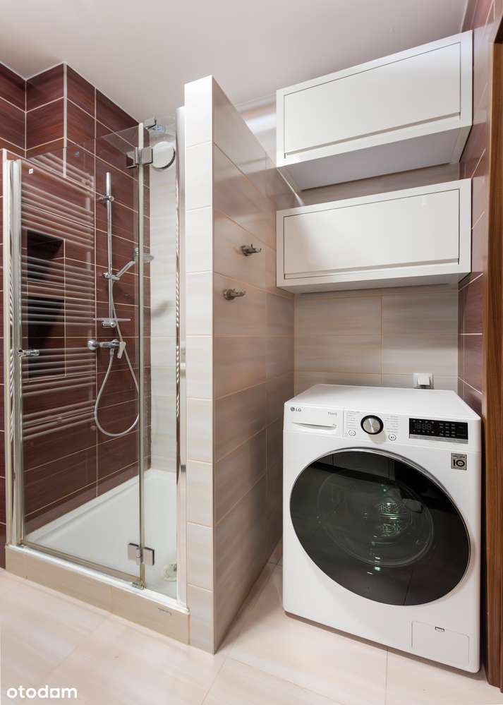 4 pokoje przy Torze Wyścigów Konnych - jedyna taka  oferta!-15