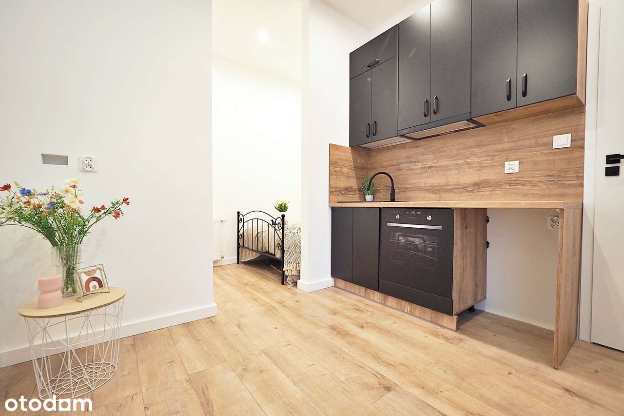 Studio w stylu boho - ul. Hołdu Pruskiego - Pełny obrazek: 5/7