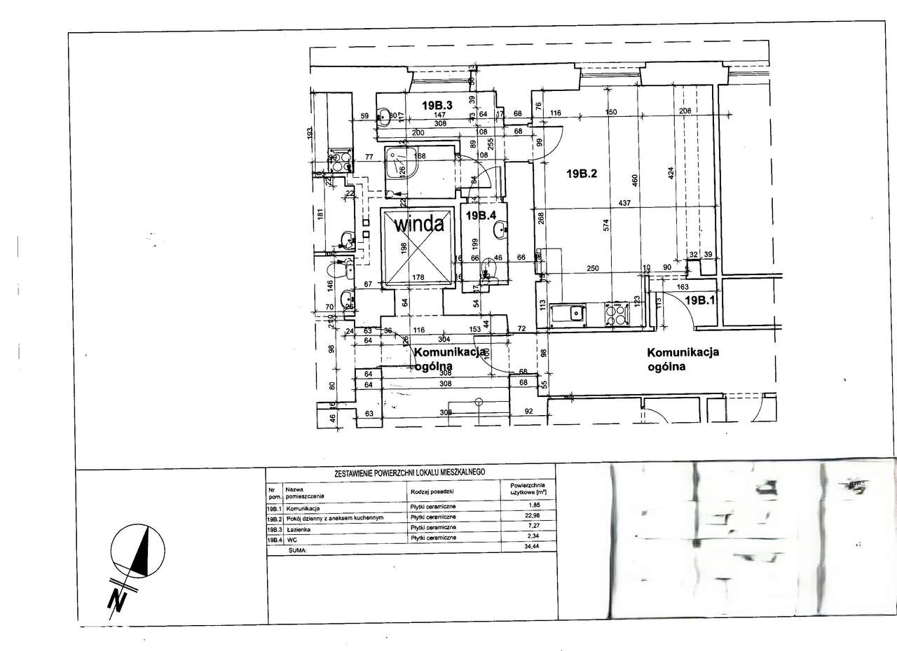Kawalerka w klimatycznym budynku z czerwonej cegły-8