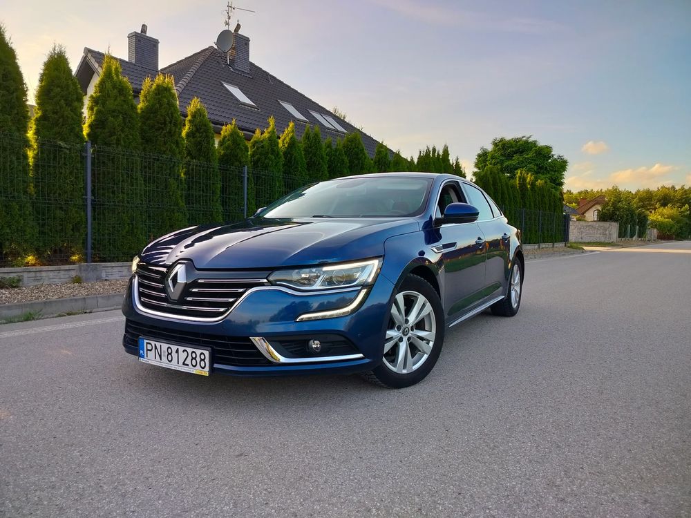 Renault Talisman (SM6) 1.6 Energy dCi Business 2016
