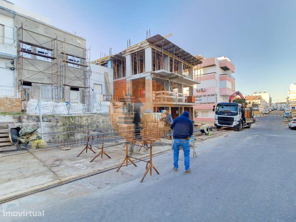 Empreendimento em Construção em Monte Gordo a 200 m da praia . - Grande imagem: 4/8