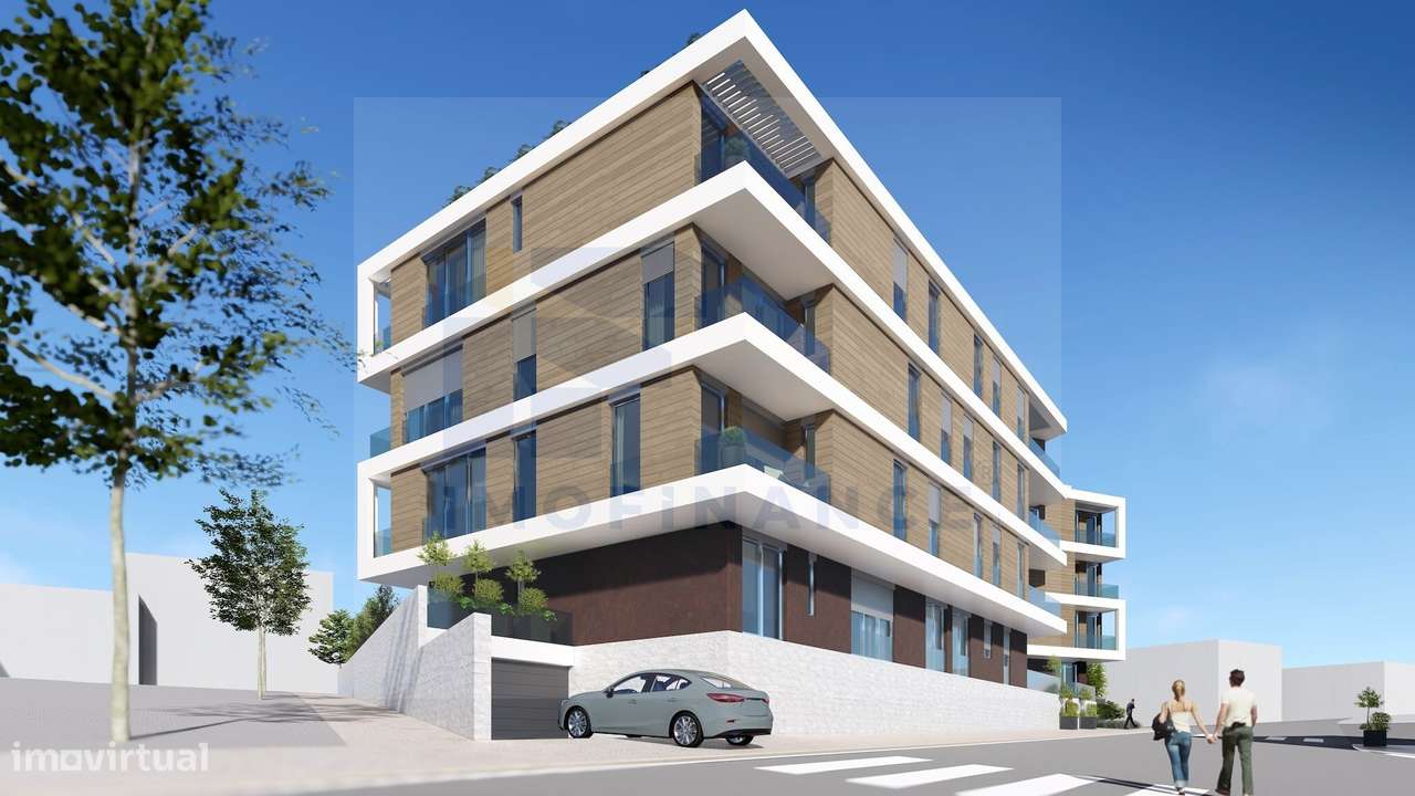 Apartamento T3 Premium – Consolação Beach - R/c Fracção A-5