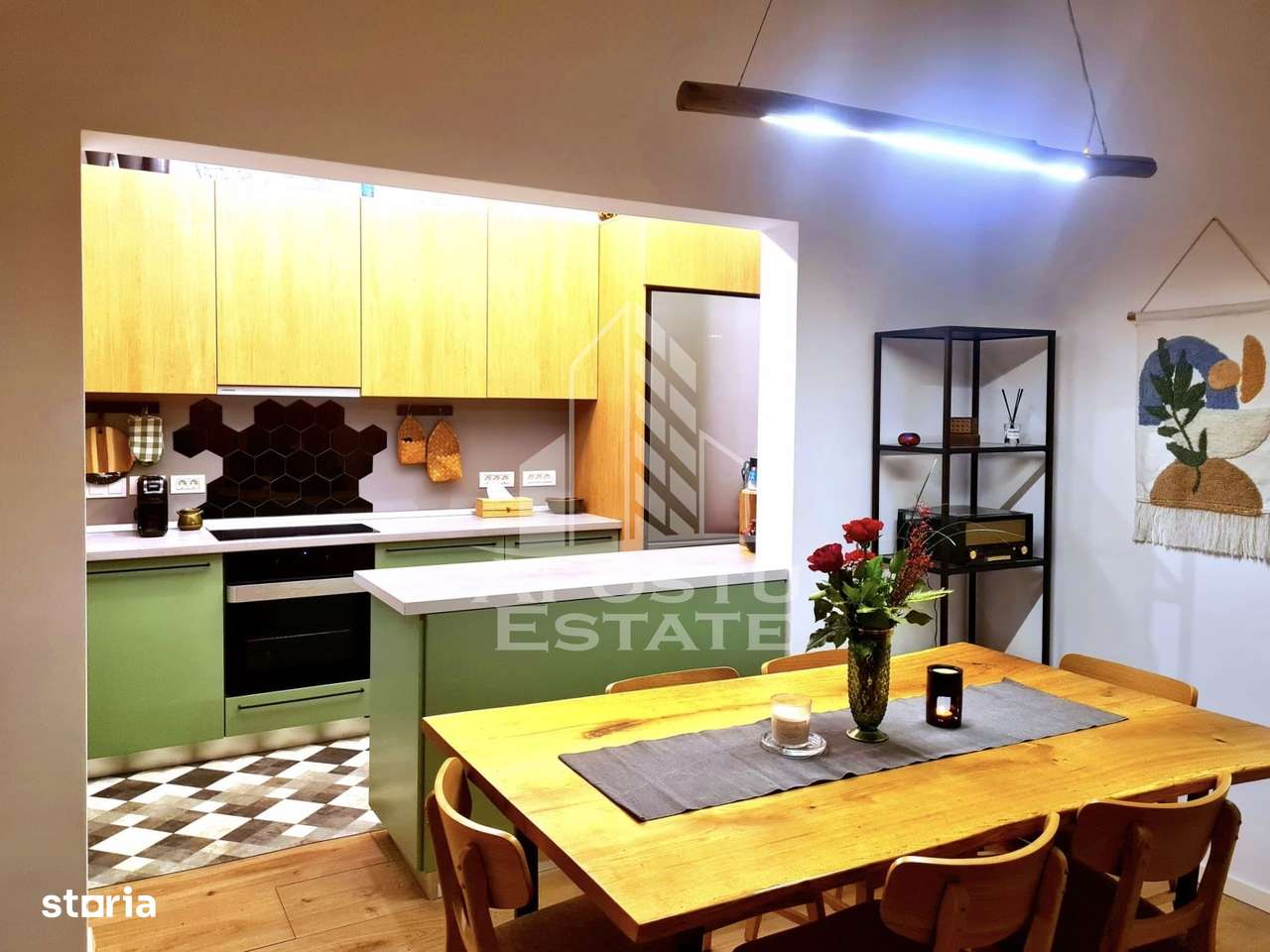 Apartament 2 camere + garsoniera, garaj, renovat complet, Badea Cartan - Imagine principală: 5/19