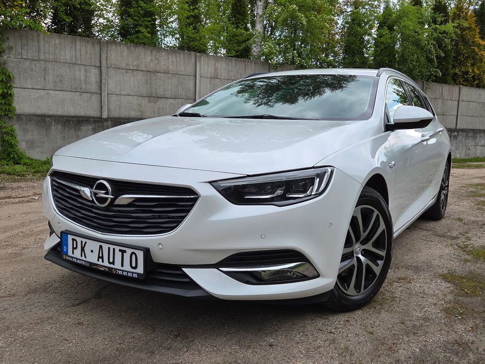 Opel Insignia B 1.6 Automatik Innovation 2018