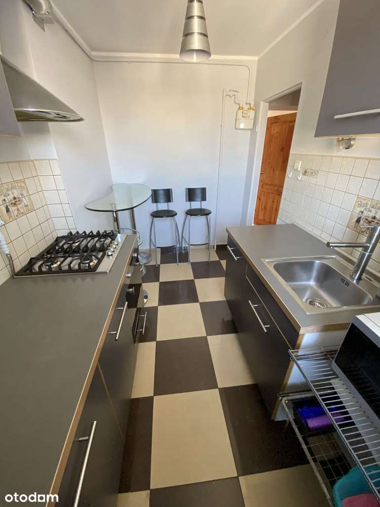 2-pokojowe mieszkanie z osobną kuchnią | ul. Kluczborska - Pełny obrazek: 5/8