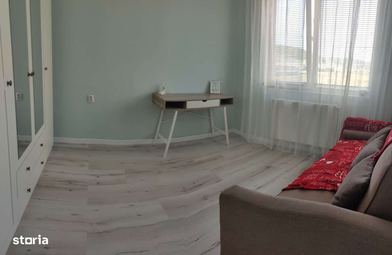 Apartament 3 camere, etaj 2, parcare Floresti-3