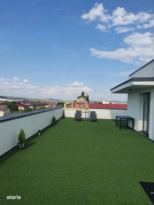 Penthouse 3 camere | Terasa 100MP | zona Traian Vuia