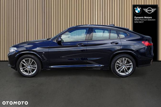 BMW X4 xDrive20i M Sport sport - 2