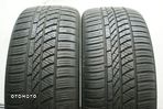 całoroczne 215/50R17 HANKOOK KINERGY 4S , 6mm - 1