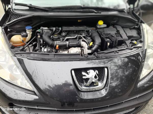 Peugeot 207 1.4 HDi Active - 8