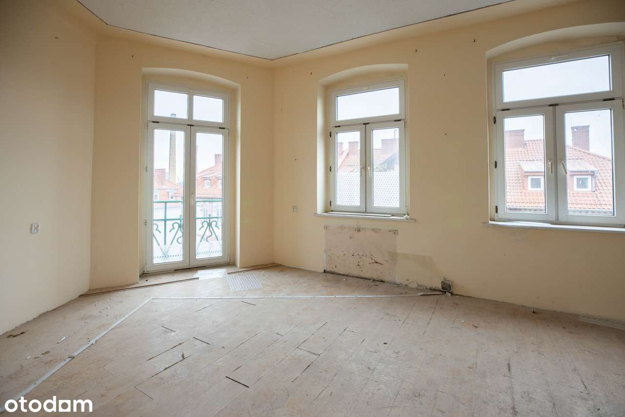 Balkon francuski | narożne mieszkanie | słoneczne - Pełny obrazek: 3/10