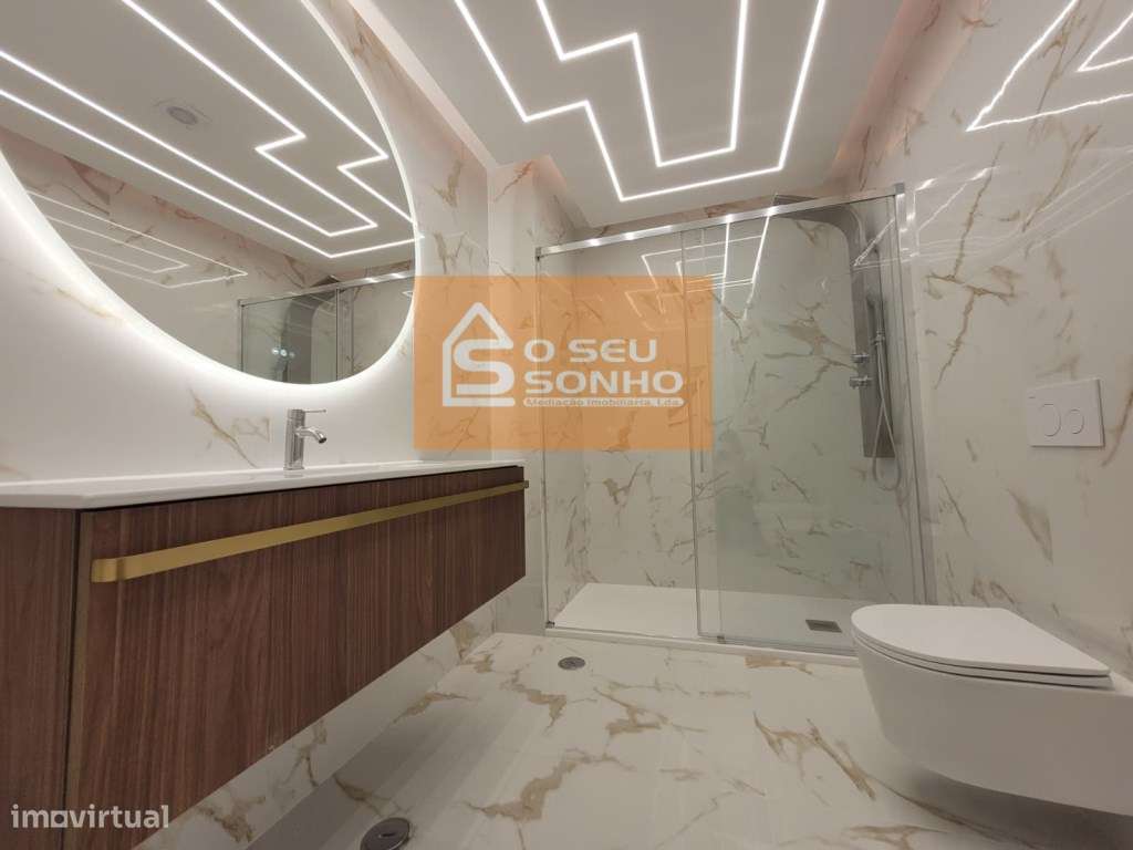 Apartamento T3 na primeira linha de mar em Quarteira-19