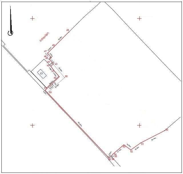 De vanzare Teren intravilan 46.336 mp Cermei Arad, FS DJ793 utilități-3