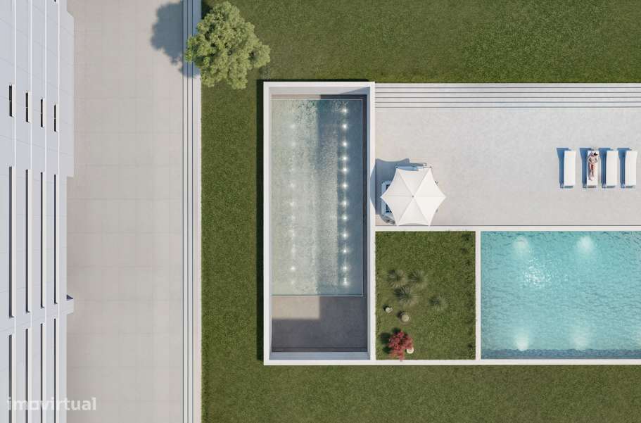 APARTAMENTO T2 - Private Residence Porto | Piscina | Ginásio-1