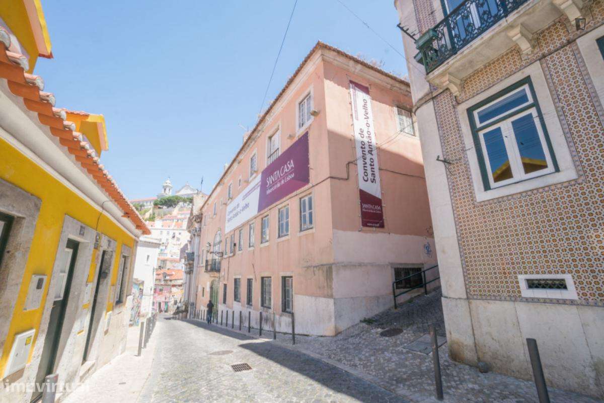 Apartamento com 2 quartos - localizado em Mouraria Lisbon - Grande imagem: 4/10