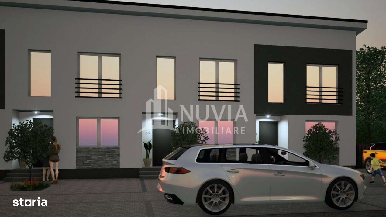 Casa insiruita cu 3 camere, 110 mp utili, zona Arex - Imagine principală: 4/5