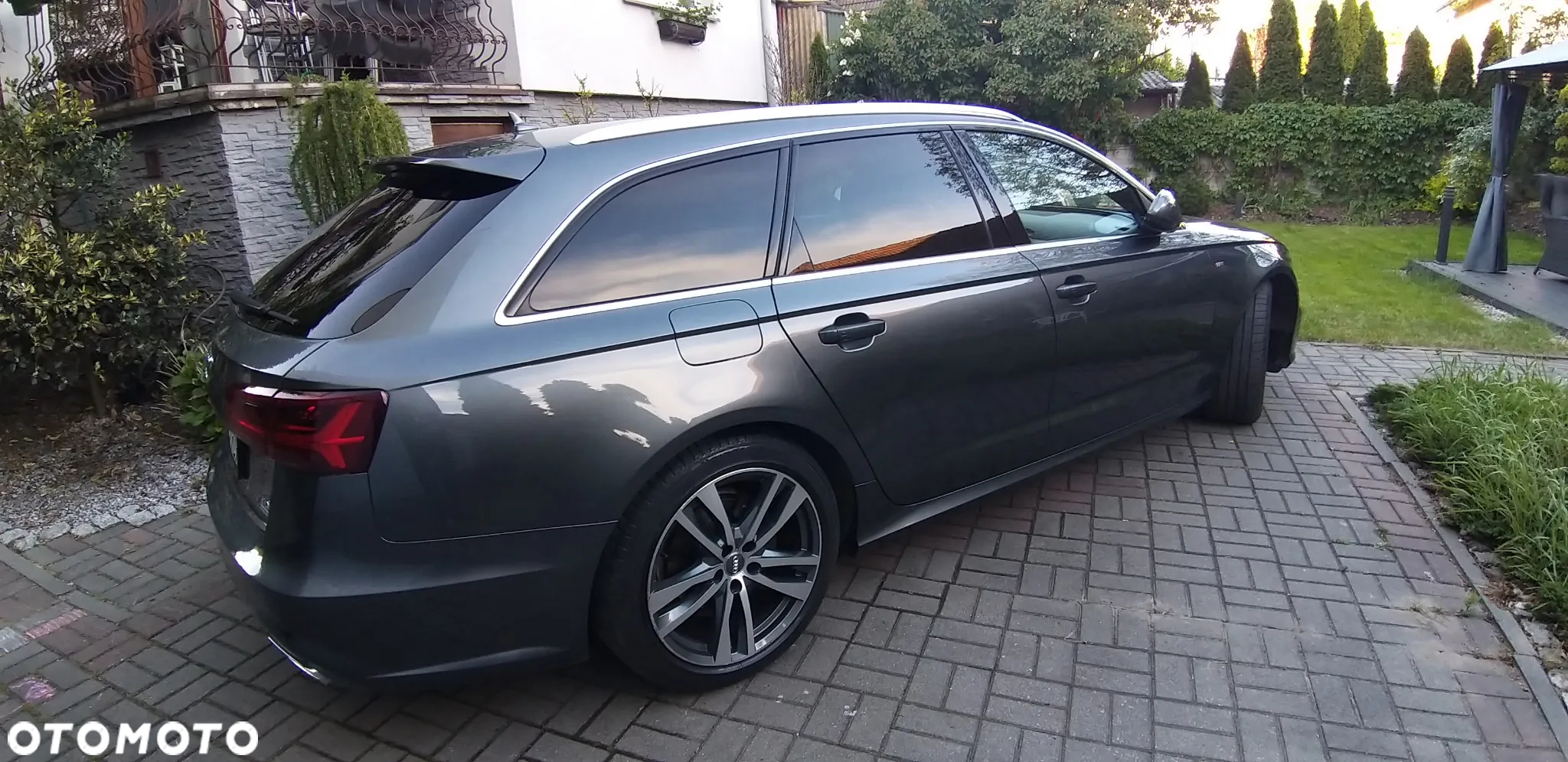 Audi A6 Avant 2.0 TDI Ultra S tronic - 4