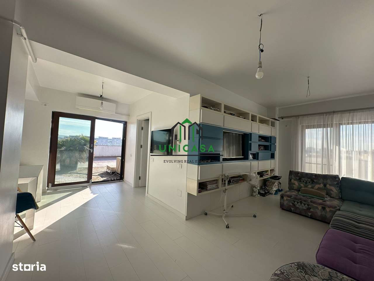 Apartament 4 camere - tip Penthouse - Zona 1 Mai-5