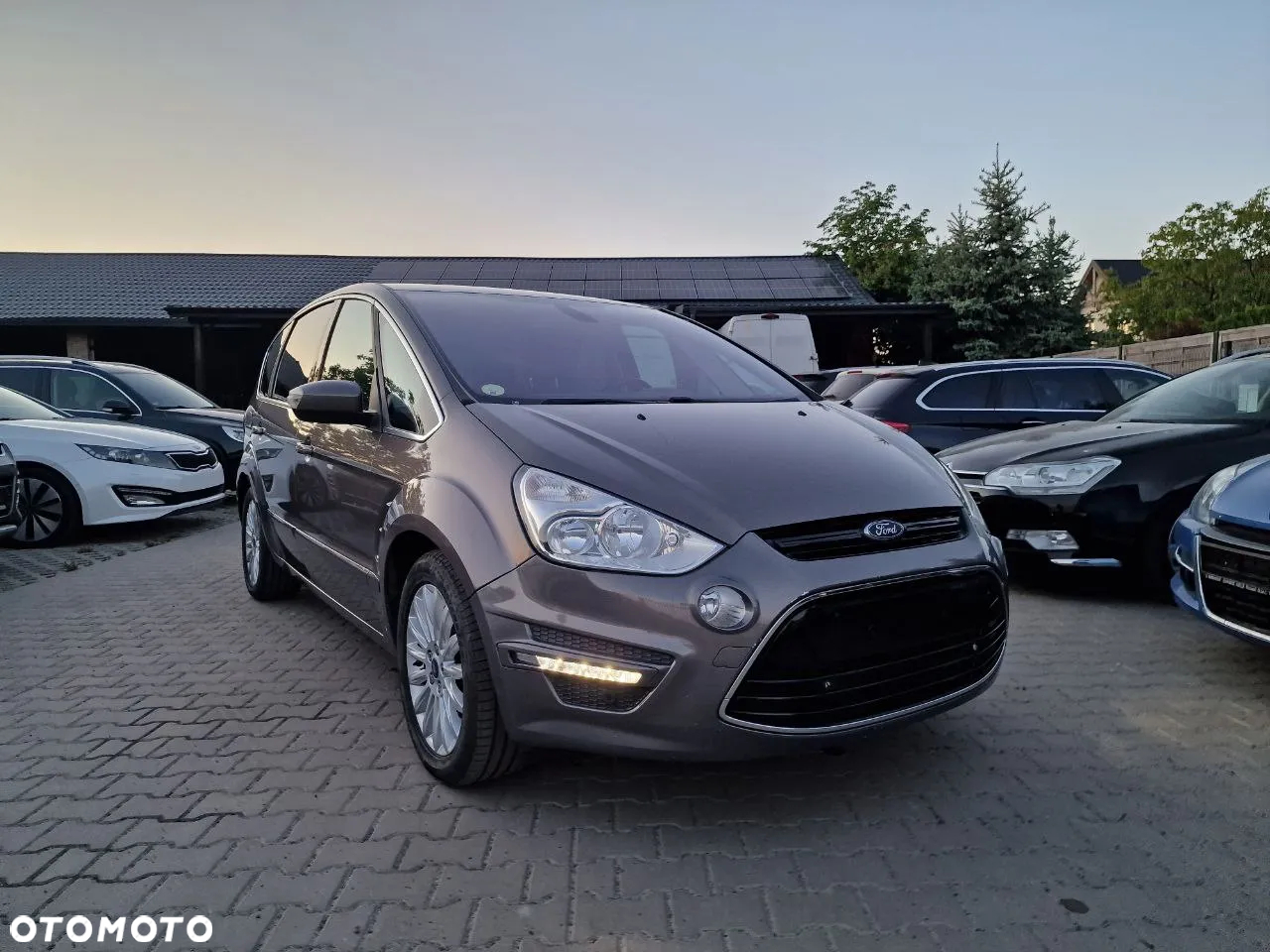 Ford S-Max 2.0 TDCi Titanium - 9