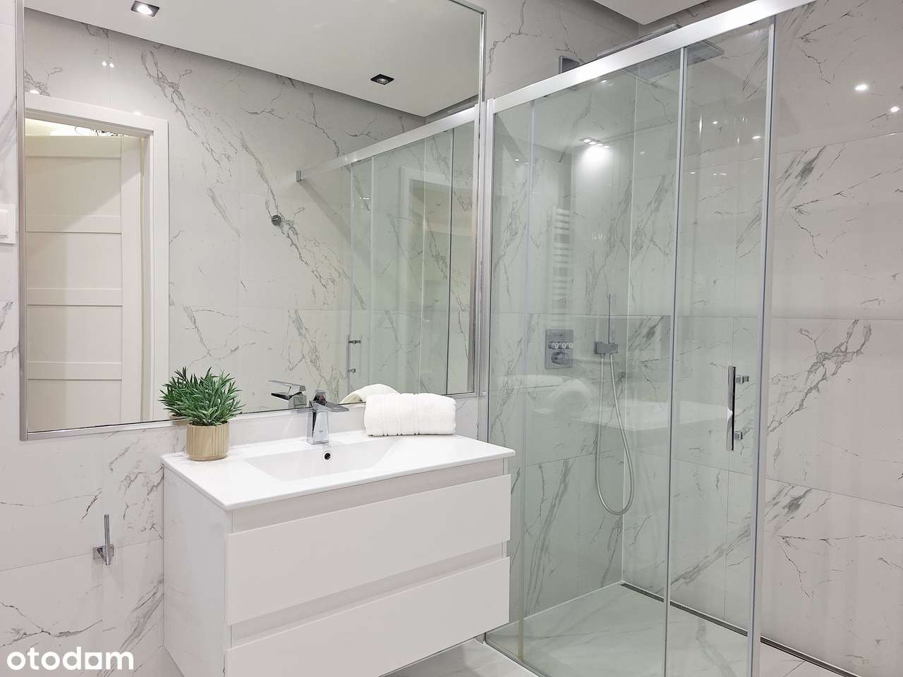 Nowoczesne 2 pokoje, 2018, winda, rolety, balkon – Górczyn-11