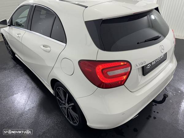 Mercedes-Benz A 180 CDi BE Edition Urban - 10