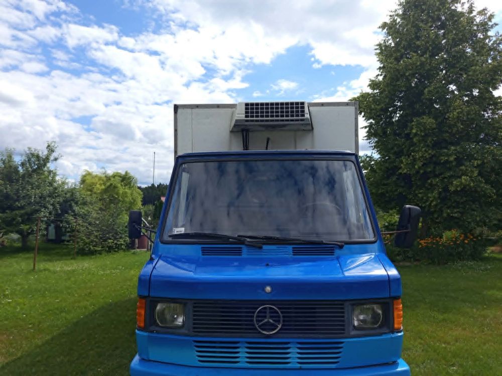 Mercedes-Benz T1 1989