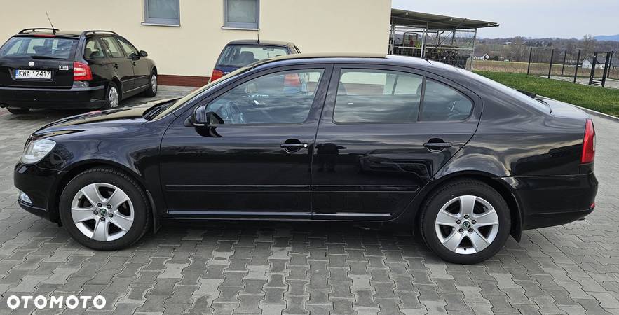 Skoda Octavia 2.0 TDI Ambiente - 8