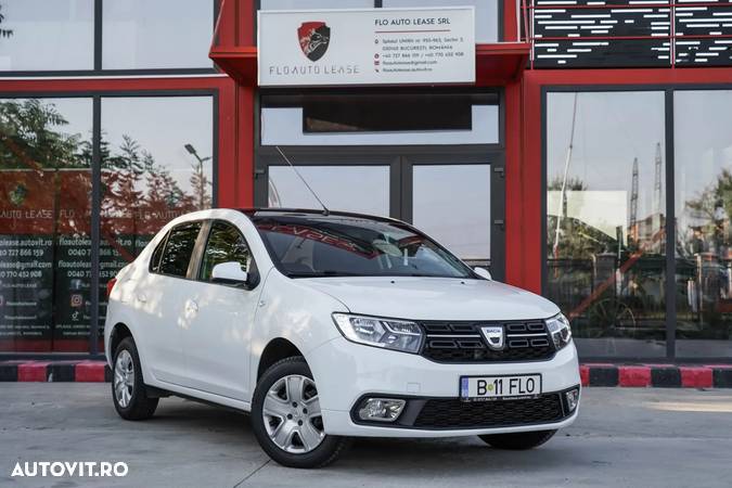 Dacia Logan 1.0 SCe Laureate - 1