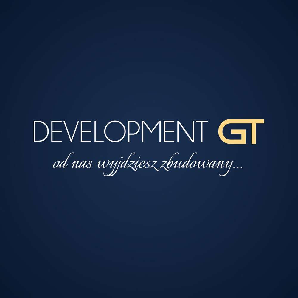Logo: DevelopmentGT sp. z o.o.
