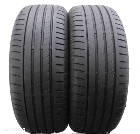 4 x BRIDGESTONE 205/45 R17 84V Turanza 005 Lato 6.2mm - 3