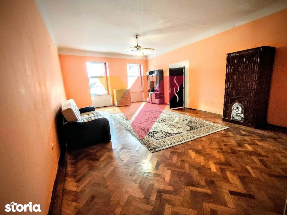 Apartament la casa - 2 camere - Gradina - Cisnadie