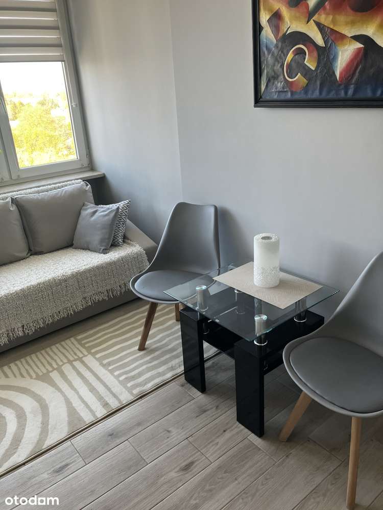 Umeblowane i wyposażone 2 pokojowe na Zielonym Żoliborzu - Vista 5