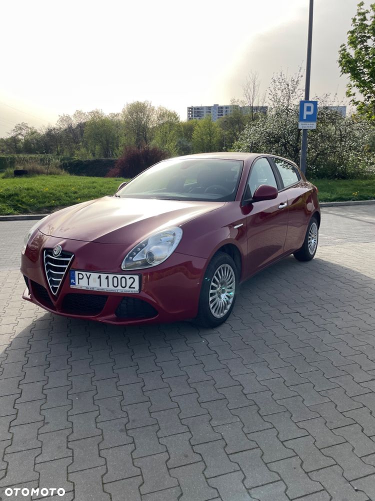 Alfa Romeo Giulietta