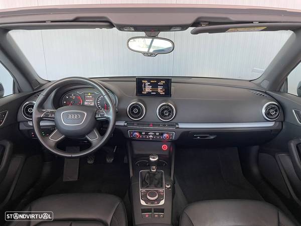 Audi A3 Cabrio - 34