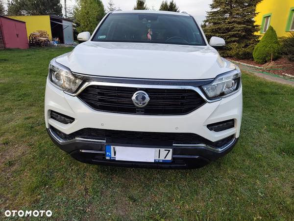 SsangYong REXTON 2.0 T Sapphire 4WD - 12