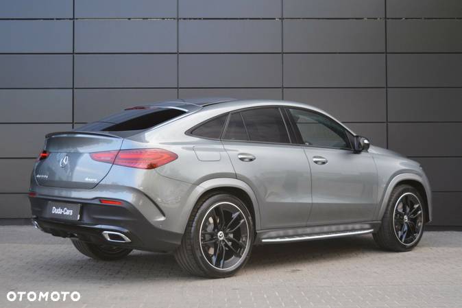 Mercedes-Benz GLE Coupe 450 d mHEV 4-Matic AMG Line - 2