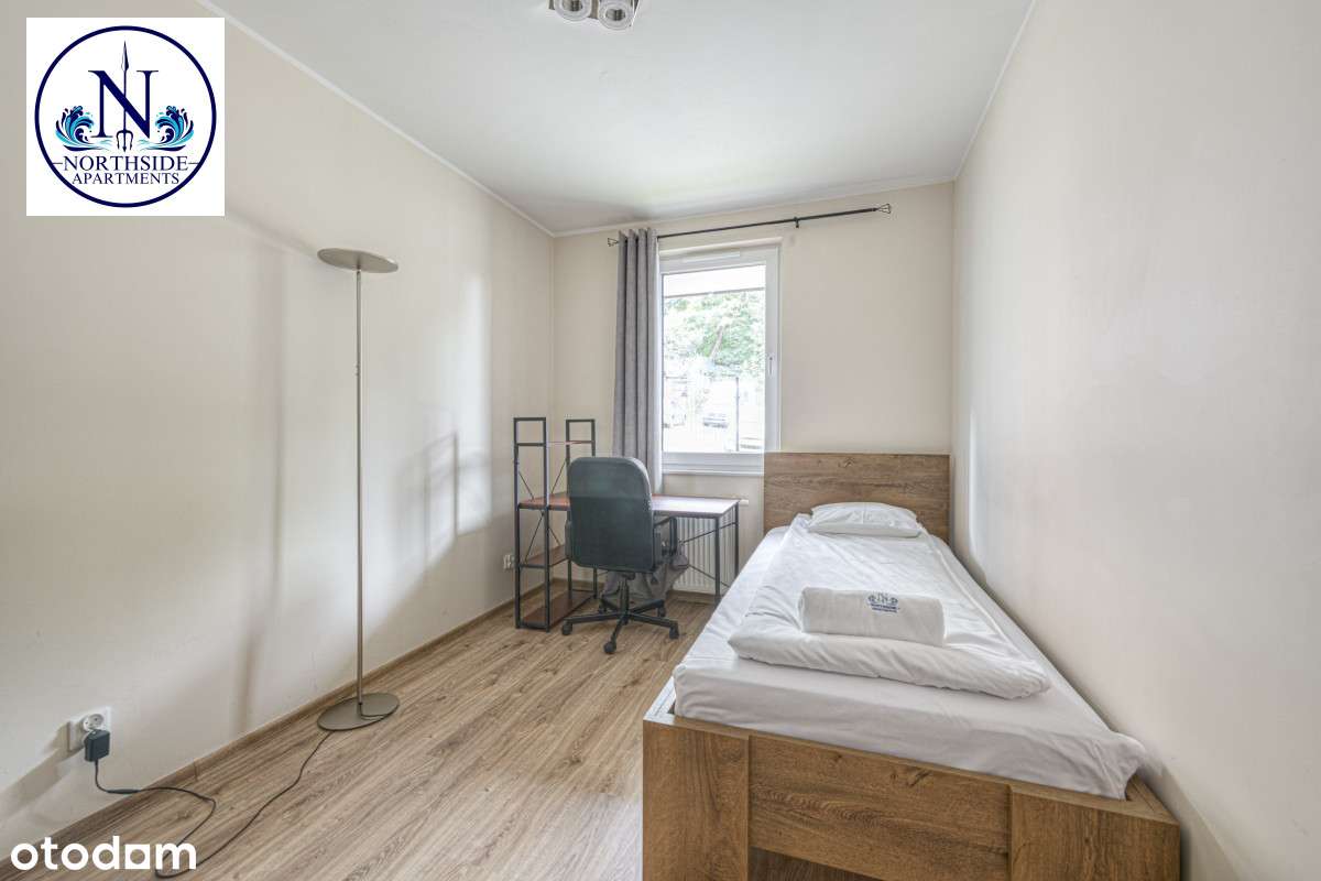 3pokoje z ogródkiem, podziemny parking i komórka - Pełny obrazek: 5/20