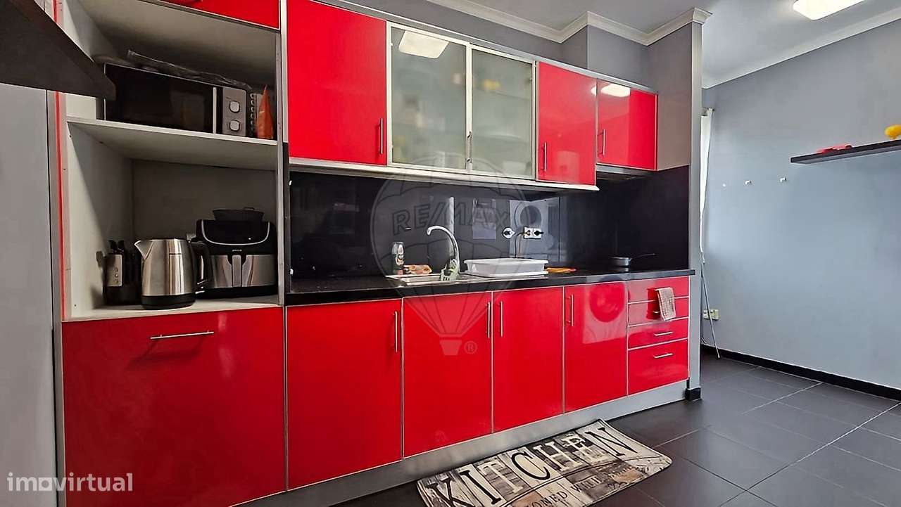 Apartamento T1 para venda-6