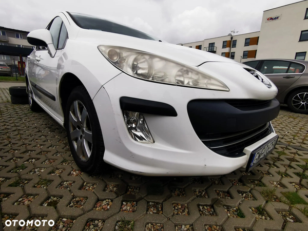 Peugeot 308 1.6 HDi Trendy - 18