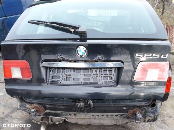 BMW 525d E39, silnik 2,5 diesel, na części - 1