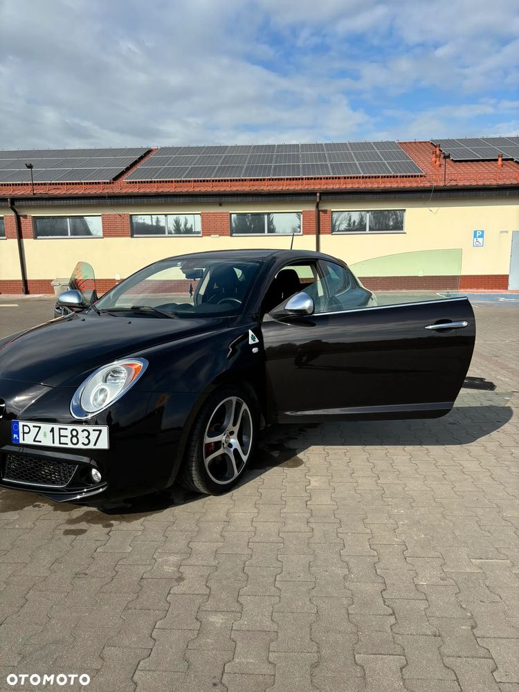 Alfa Romeo MiTo