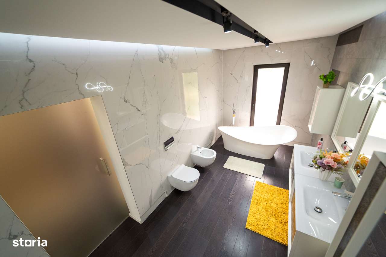 Casa perfectă la sol  , tip bungalow!-16