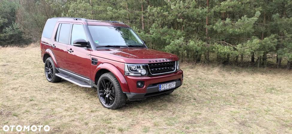 Land Rover Discovery IV 3.0 SD V6 HSE - 15