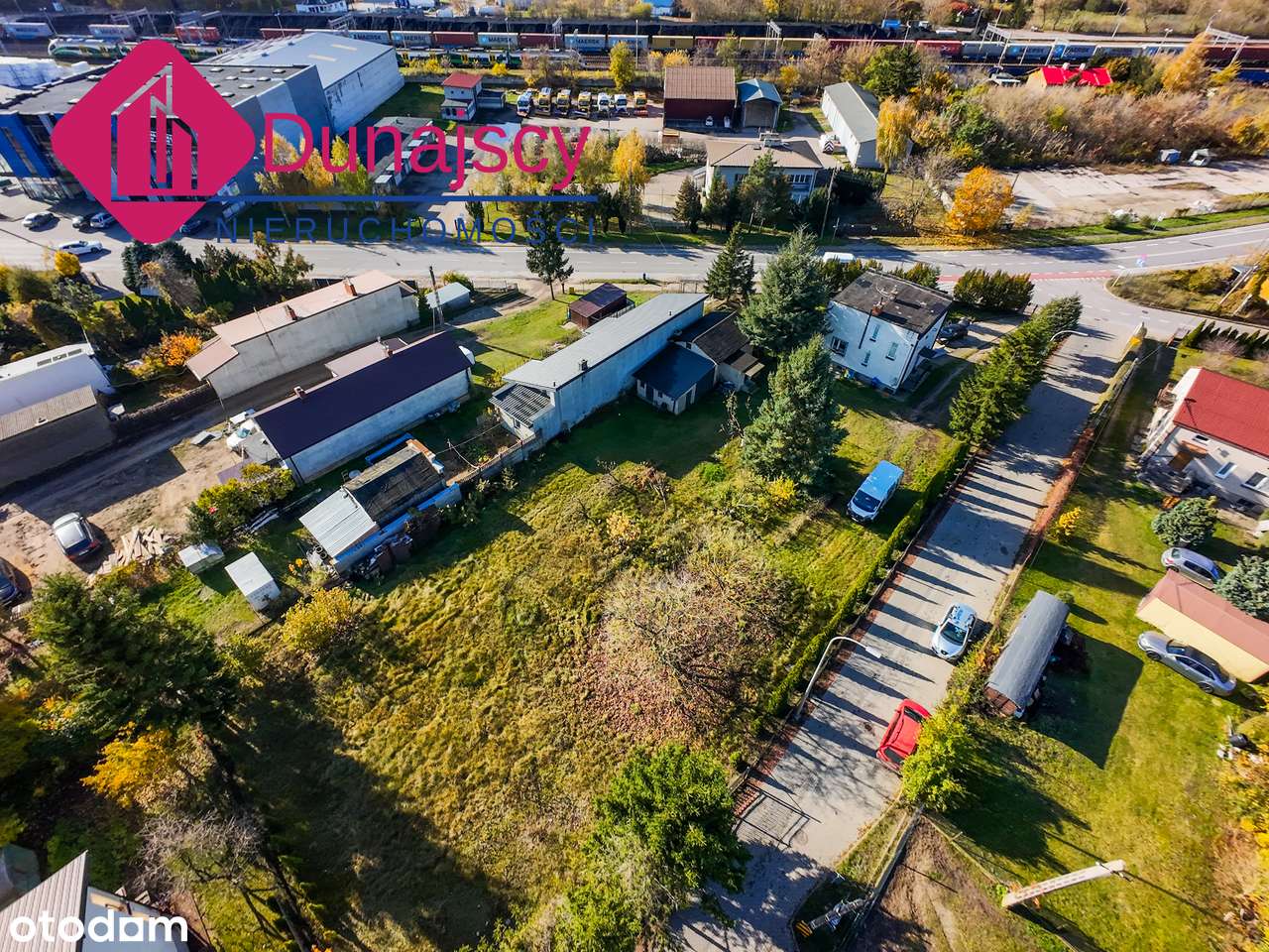 DZIAŁKA POD ZABUDOWĘ, UZBROJENIE, KSZTAŁT REGULARNY, SPOKOJNA ULICA!-7