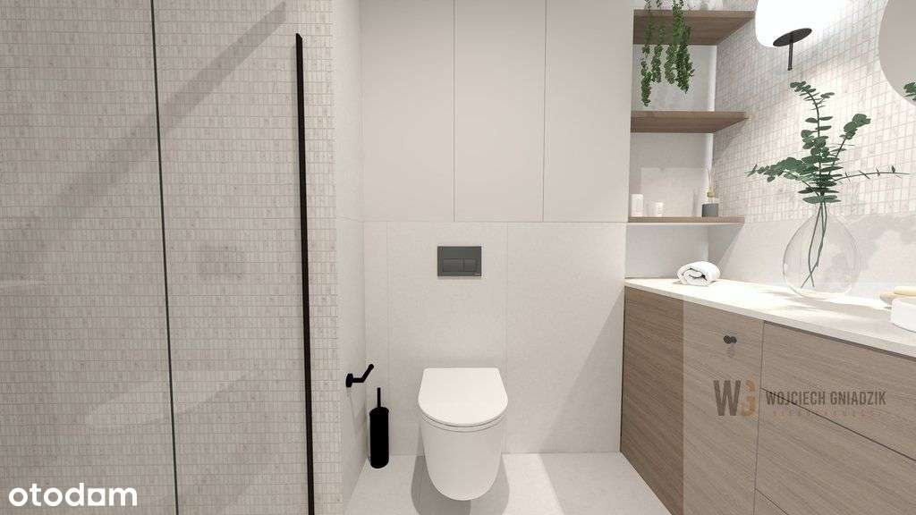 Mieszkanie do własnej aranżacji. Duży potencjał.-11