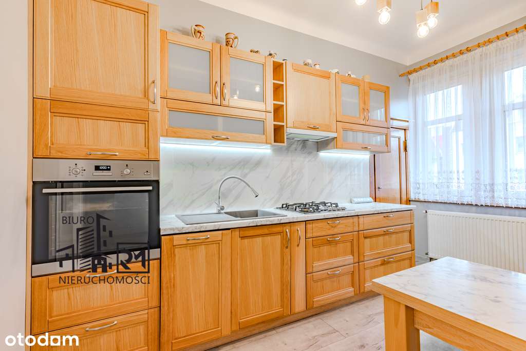 103 m² z garażem w klimatycznej kamienicy-14