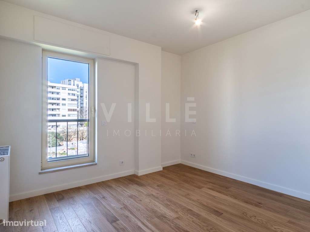 Apartamento T3 remodelado em 2025 | Vista mar parcial | 2 lugares d...-25
