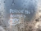 Porsche Boxster 986 2.5 OSŁONA SILNIKA dolna - 3
