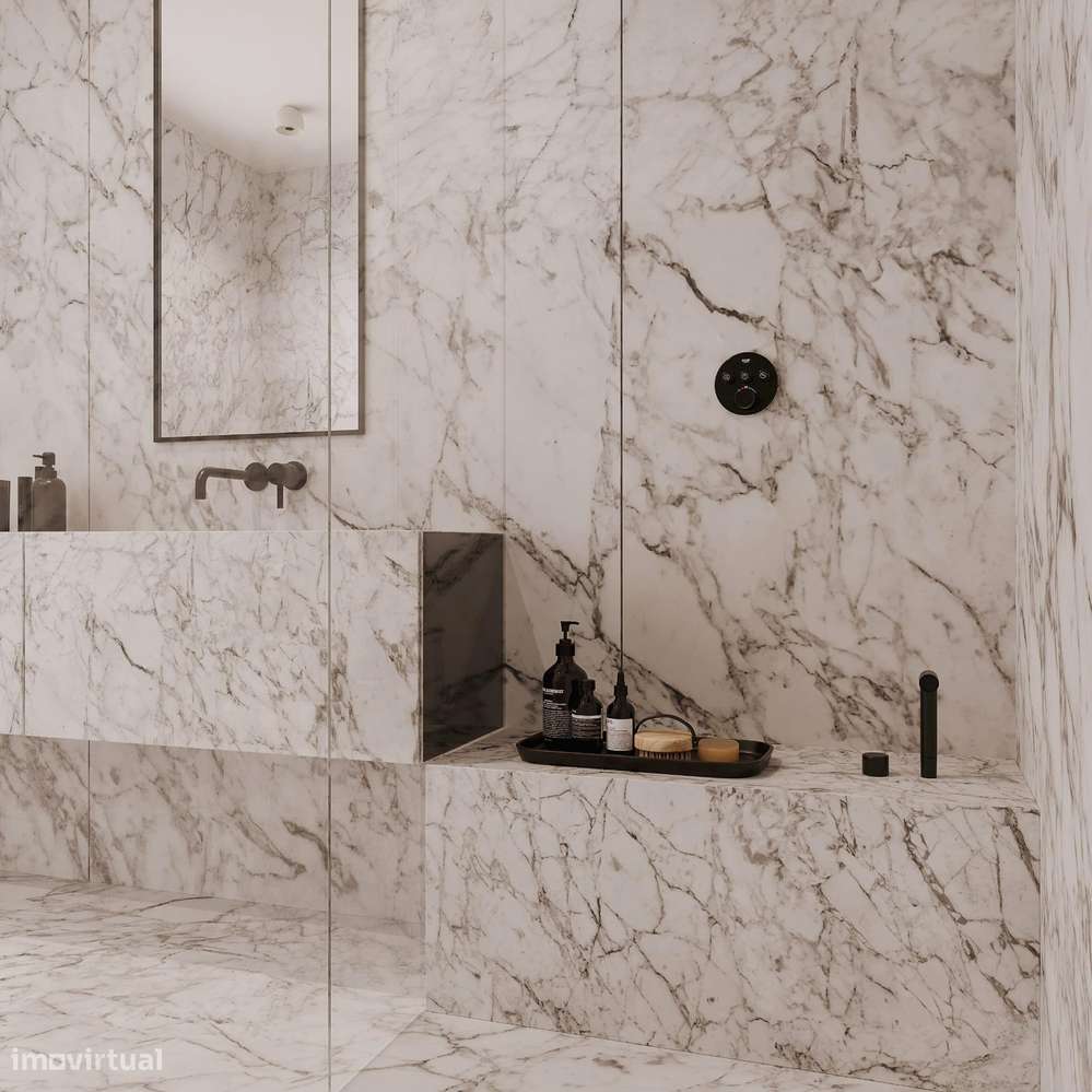 T3 Contemporâneo com 137 m2 em Fraião, Braga-22