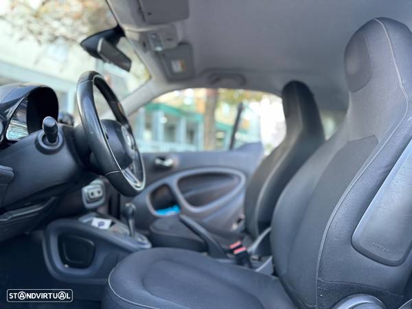 Smart ForTwo Coupé 1.0 71 Aut. - 10